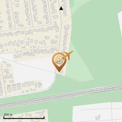 Karte Am Lindenweg 61, 50933 Köln