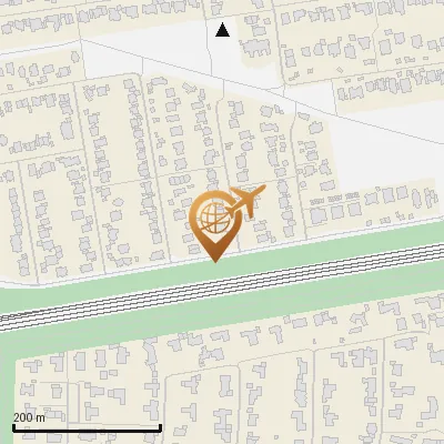 Karte Am Lindenweg 62, 50933 Köln