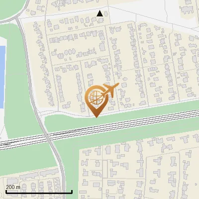 Karte Am Lindenweg 76, 50933 Köln