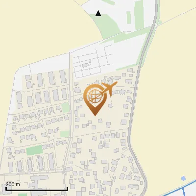 Karte Am Lochhauser Hügel 11, 81249 München