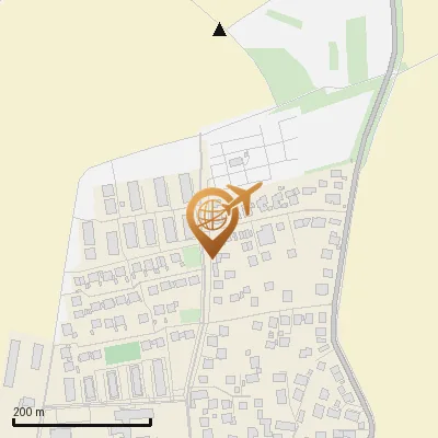 Karte Am Lochhauser Hügel 19, 81249 München