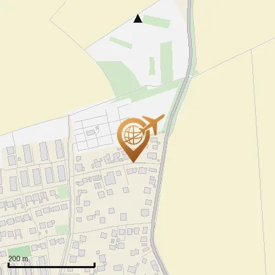 Karte Am Lochhauser Hügel 6, 81249 München