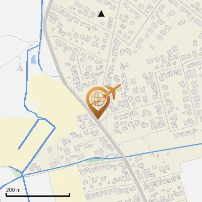 Karte Am Loferfeld 1-5, 81249 München