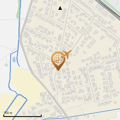 Karte Am Loferfeld 12-20, 81249 München