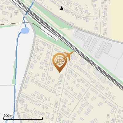 Karte Am Loferfeld 32-35, 81249 München