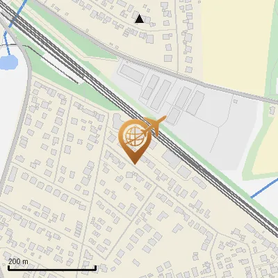 Karte Am Loferfeld 38-56, 81249 München