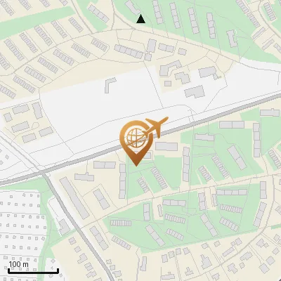 Karte Am Luisenhof 15, 22159 Hamburg