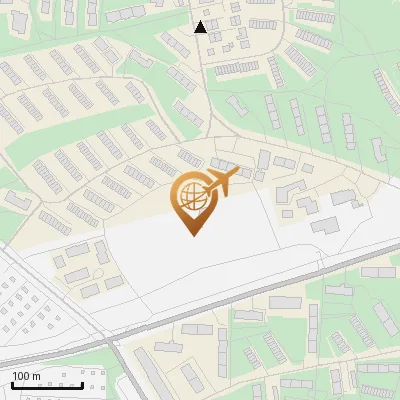 Karte Am Luisenhof 16, 22159 Hamburg