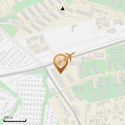 Karte Am Luisenhof 19, 22159 Hamburg