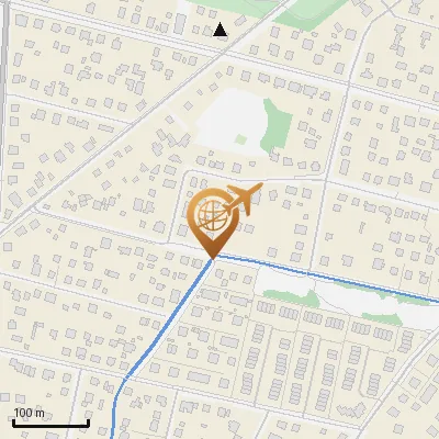 Karte Am Lupinenfeld 21-29, 12621 Berlin