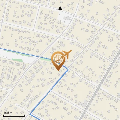 Karte Am Lupinenfeld 58-64, 12623 Berlin