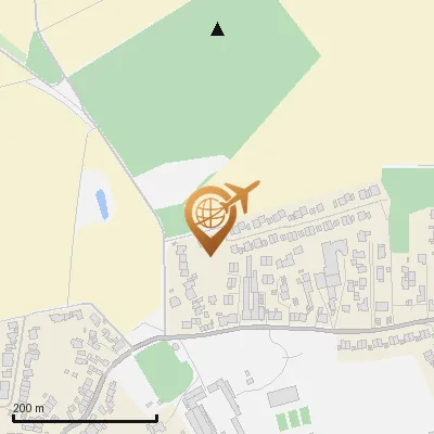 Karte Am Lusthaus 1-8, 51107 Köln