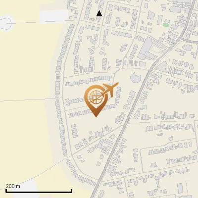 Karte Am Magerhof 12-28, 50997 Köln