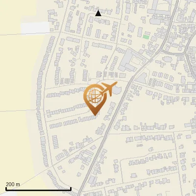 Karte Am Magerhof 29-46, 50997 Köln