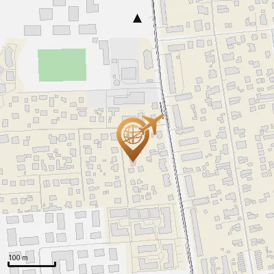 Karte Am Marienhain 3, 12557 Berlin