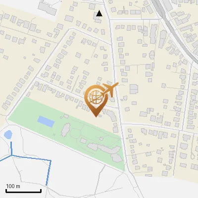 Karte Am Martensgehölz 3-7, 22459 Hamburg