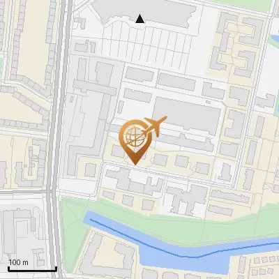 Karte Am Maselakepark 11-13, 13587 Berlin