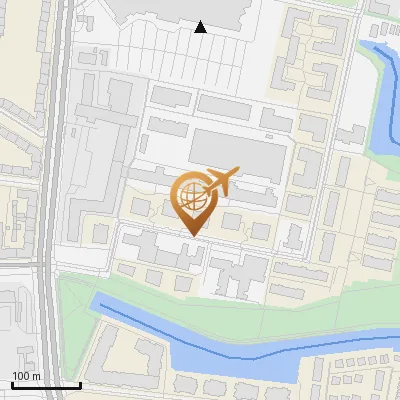 Karte Am Maselakepark 15, 13587 Berlin