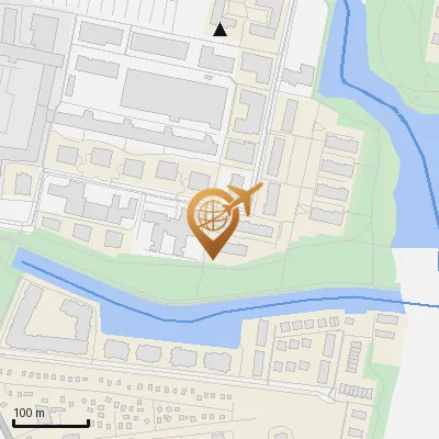 Karte Am Maselakepark 24, 13587 Berlin