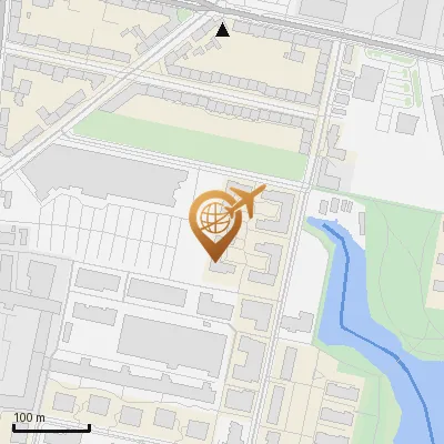 Karte Am Maselakepark 37, 13587 Berlin