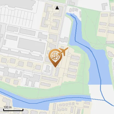 Karte Am Maselakepark 38, 13587 Berlin