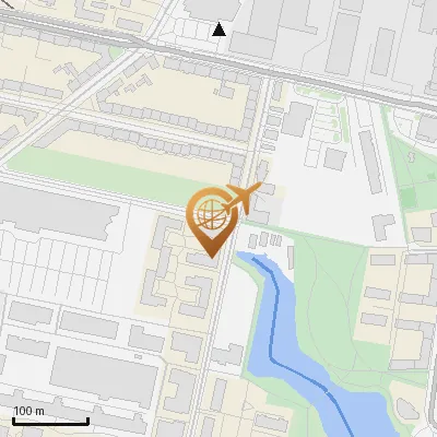 Karte Am Maselakepark 53, 13587 Berlin