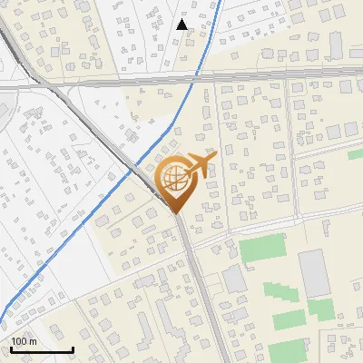 Karte Am Meisenwinkel 2, 13158 Berlin