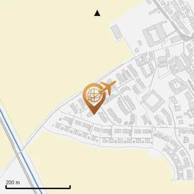 Karte Am Mertenshof 14-16, 50859 Köln