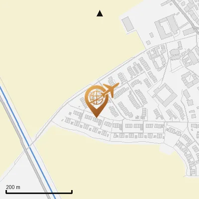 Karte Am Mertenshof 2, 50859 Köln