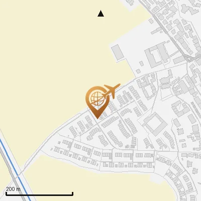 Karte Am Mertenshof 23, 50859 Köln