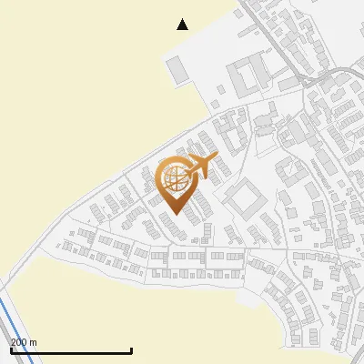 Karte Am Mertenshof 26-50, 50859 Köln