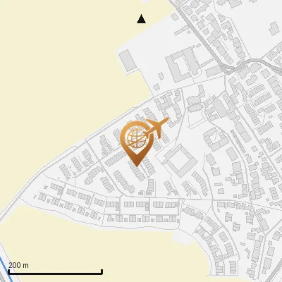 Karte Am Mertenshof 58-82, 50859 Köln