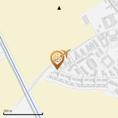 Karte Am Mertenshof 7-11, 50859 Köln