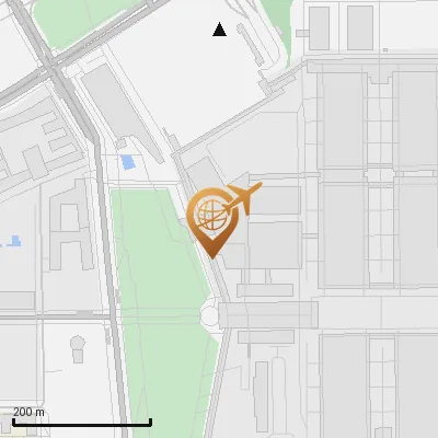 Foto zu Am Messesee 6, 81829 München