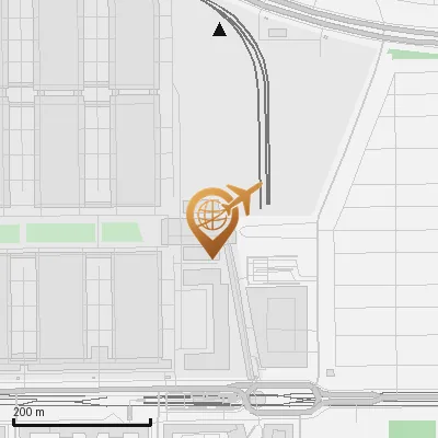 Foto zu Am Messeturm 3, 81829 München