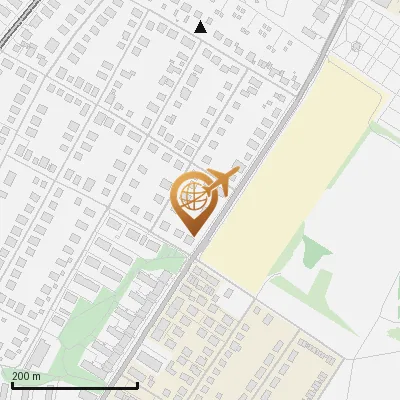 Karte Am Mitterfeld 37-39, 81829 München