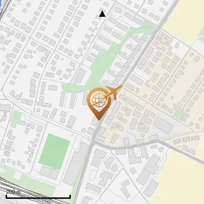 Karte Am Mitterfeld 3-5, 81829 München