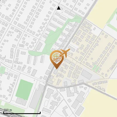 Karte Am Mitterfeld 7-8, 81829 München