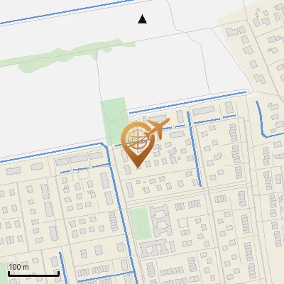 Karte Am Moorgürtel 13, 21147 Hamburg