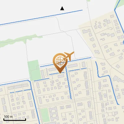 Karte Am Moorgürtel 16, 21147 Hamburg