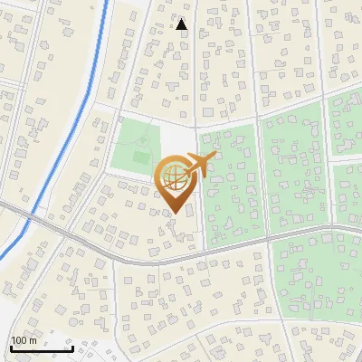 Karte Am Moosbruch 6, 12621 Berlin