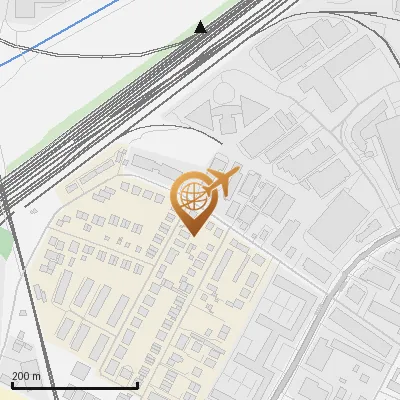 Karte Am Moosfeld 14, 81829 München