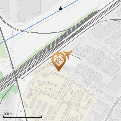 Karte Am Moosfeld 3-4, 81829 München