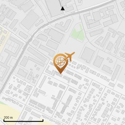 Karte Am Moosfeld 46-50, 81829 München