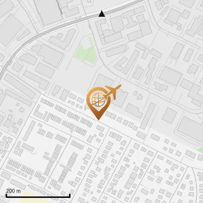 Karte Am Moosfeld 57-62, 81829 München