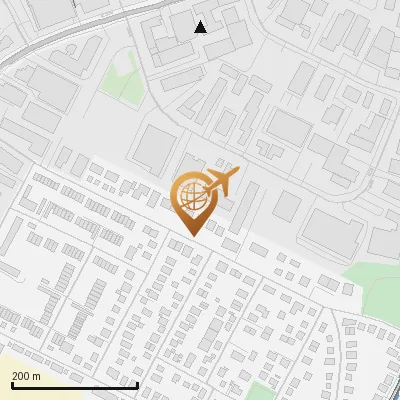 Karte Am Moosfeld 63-66, 81829 München