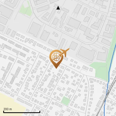 Karte Am Moosfeld 67-74, 81829 München