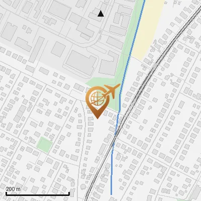 Karte Am Moosfeld 90, 81829 München