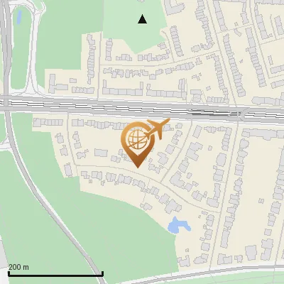 Karte Am Morsdorfer Hof 14-18, 50933 Köln