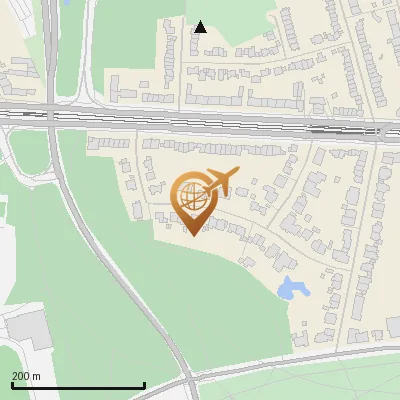 Karte Am Morsdorfer Hof 20-27, 50933 Köln